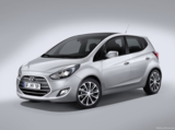 Hyundai ix20 (Schaltgetriebe)