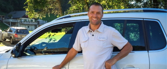 Hanspeter&nbsp;Lindegger - Lindi`s Fahrschule