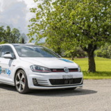 VW Golf VII GTI (Geschalten)
