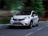 Nissan Note (Schaltgetriebe)