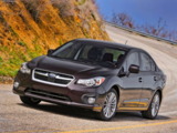 Subaru Impreza (Schaltgetriebe)