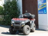 Quad Kawasaki 650