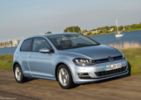 VW Golf TFSI (Schaltgetriebe)