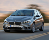 BMW 2er Active Tourer (Schaltgetriebe)