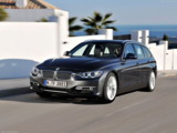 BMW 3er (Automatikgetriebe)