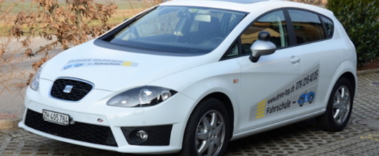 Urs&nbsp;Brunschweiler - Fahrschule Drive-Top