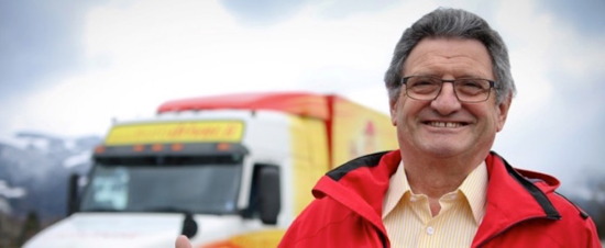 Pius&nbsp;Gschwend - Eurodriver AG