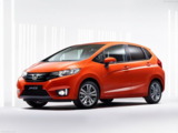Honda Jazz (Schaltgetriebe)