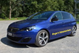 Peugeot 308 (Schaltgetriebe)