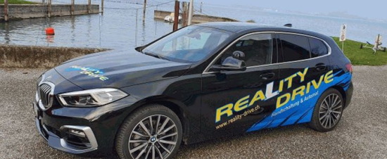 Patrik&nbsp;Real - Fahrschule Reality-Drive