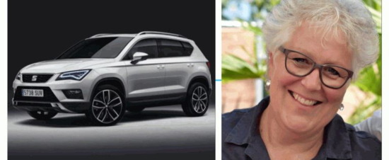 Brigitta&nbsp;Kruszynski - ZRH Drive