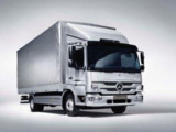 Mercedes Benz Actros (Schaltgetriebe)