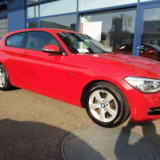 BMW 118i (Automatik)