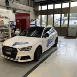 Audi A3 Sportback, Quattro, S-line (Automatik)