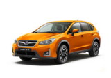 Subaru Trezia (Schaltgetriebe)