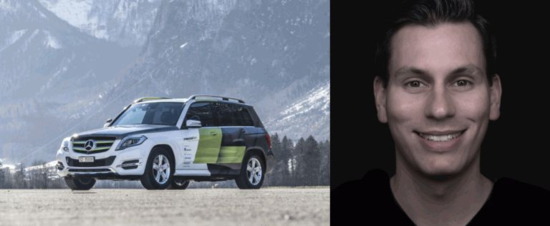 Sascha&nbsp;Baumann - Fresh Up Driving GmbH