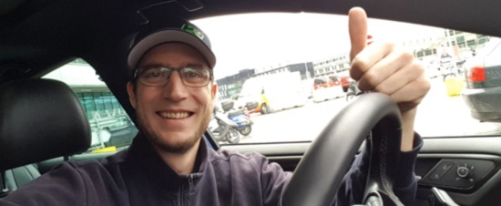 Remo&nbsp;Braunschweiler - Fahrschule Prodrive