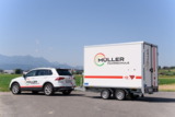 Tiguan und Anhänger