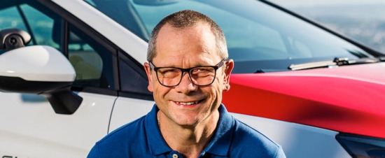Roman&nbsp;Disch - DriveSmart