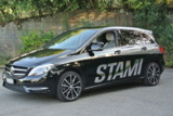 Mercedes B 180 Turbo (Handschaltung)