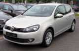 VW Golf VII (Schaltgetriebe)