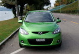 Mazda 2 (Automatikgetriebe) 