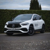 Mercedes GLA 35AMG