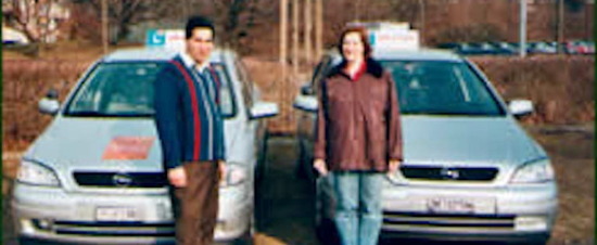 Annelies&nbsp;Dhillon - Fahrschule Zürich Nord