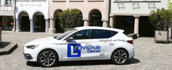 Deniz&nbsp;Kaya - Fahrschule Deniz Wil