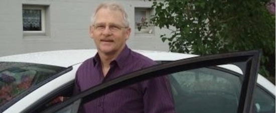 Hansjörg&nbsp;Kurmann - Fahrschule Kurmann