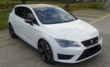 Seat Leon Cupra (Schaltgetriebe) 