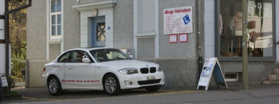 Gilbert&nbsp;Quenet - Birsig Fahrschule Oberwil