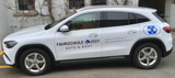 Mercedes GLA  Automatikgetriebe