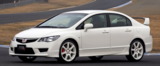 Honda Civic (Schaltgetriebe)
