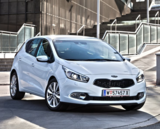 Kia Cee'd (Automatikgetriebe)