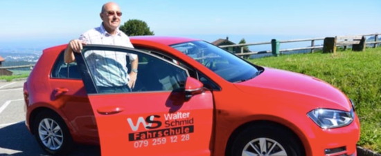 Walter&nbsp;Schmid - Fahrschule Walter Schmid
