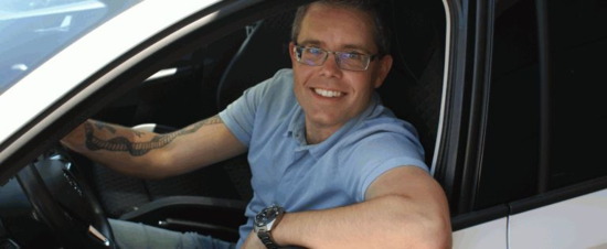 Kevin&nbsp;Wächli - Fahrschule Xpert GmbH