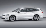 VW Passat Combi
