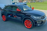 VW T-ROC 4-Motion für Automatikausbildung