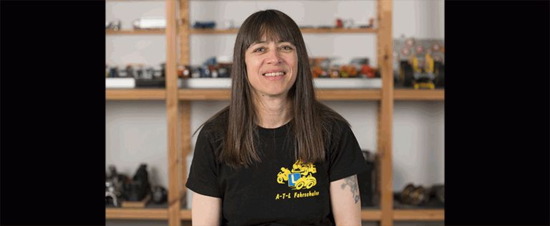 Mary&nbsp;Dürlewanger - ATL Fahrschulen