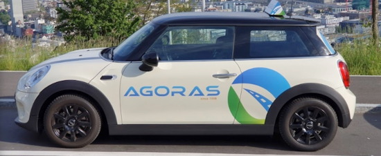 Spiro&nbsp;Agoras - AGORAS Fahrschule
