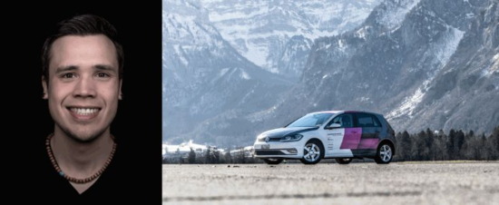 David&nbsp;Huber - Fresh Up Driving GmbH