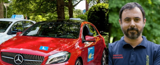 Maurizio&nbsp;Principalli - Autoscuola Moderna