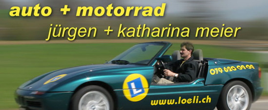 Katharina&nbsp;Meier - Jürgen+Katharina Meier Auto+Motorrad Fahrschule
