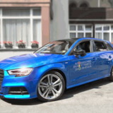Audi A3 Sportback quattro (Schaltgetriebe)