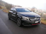 Mercedes A 250 AMG-Line (Automatikgetriebe)