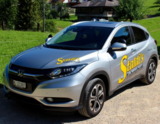 Honda HRV Handschaltung