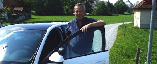 Siegfried&nbsp;Hinder - Fahrschule Sigi Hinder