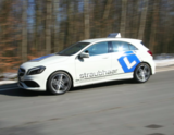 Mercedes A AMG Line