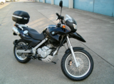 BMW 650 GS (Kat. A)